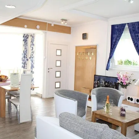 Vulkaneifel Comfortable Holiday home Daun