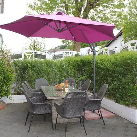 Holiday home Vulkaneifel Comfortable