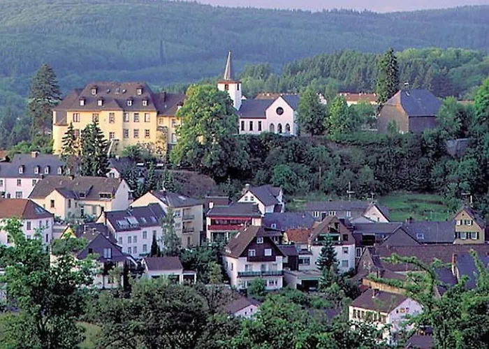 Feriehus Vulkaneifel Comfortable *