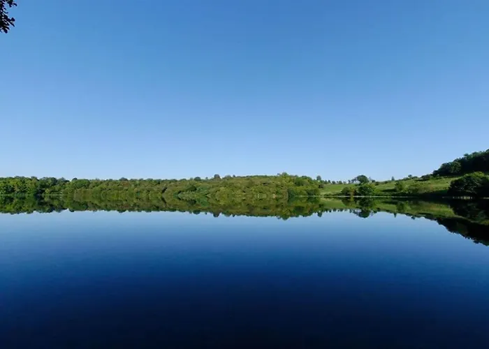 Vulkaneifel Comfortable Feriehus Daun