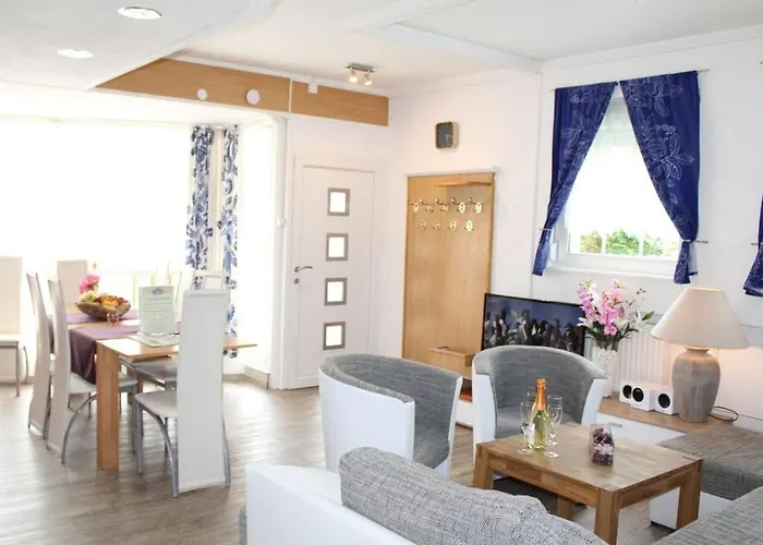 Vulkaneifel Comfortable Feriehus Daun