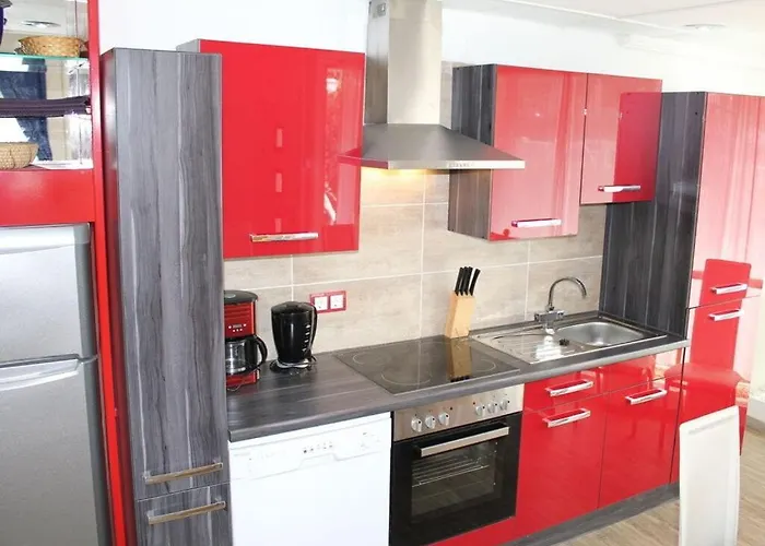 Feriehus Vulkaneifel Comfortable Daun