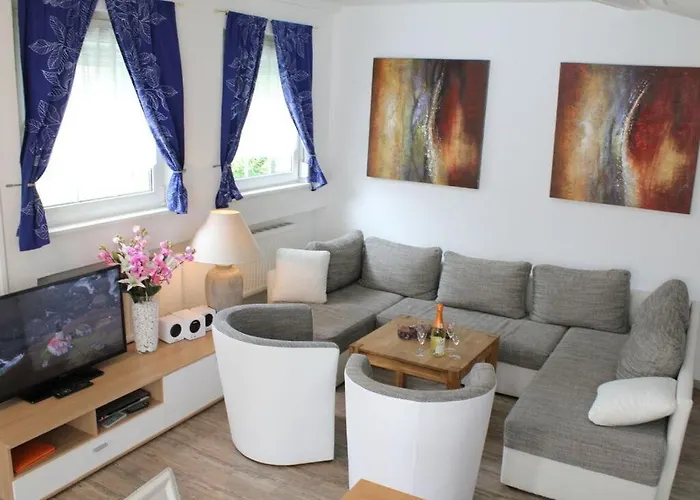 Vulkaneifel Comfortable Feriehus Daun