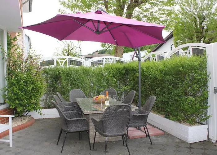 Feriehus Vulkaneifel Comfortable